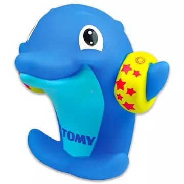 Tomy : Dauphin arroseur - jouet de bain - .image