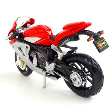 Bburago: Motorno kolo MV Agusta F3 - 1:18 - .slika