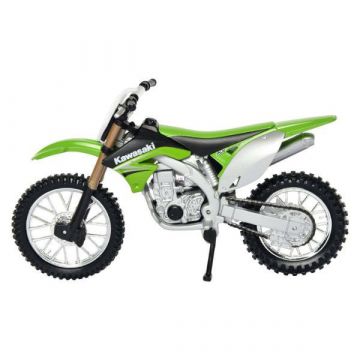 Bburago: Motocikel Kawasaki KX 450F - 1:18 - .slika
