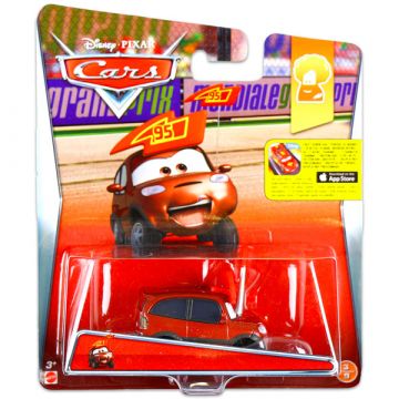 Verdák kisautók: Timothy Twostroke - . kép