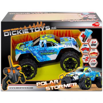 Dickie: RC Polar Stormer RTR - daljinsko vodeni avto 2,4 GHz - .slika