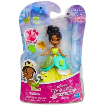 Disney hercegnő: kis királyság - Tiana