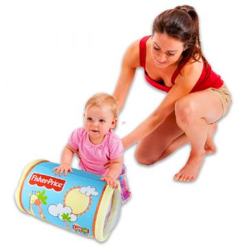 Fisher-Price: Valjček za dojenčke z ropotajočimi kroglicami - .slika