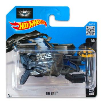 Hot Wheels Batman: Batmobil - .slika