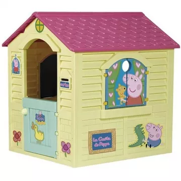 Peppa malac kerti gyerek házikó