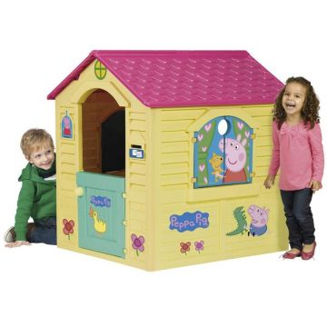 Peppa malac kerti gyerek házikó - . kép