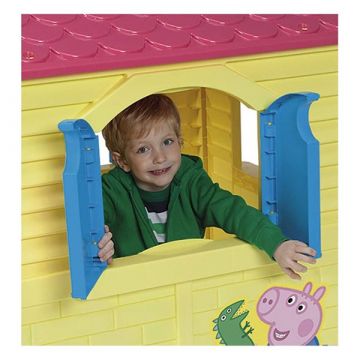 Peppa malac kerti gyerek házikó - . kép