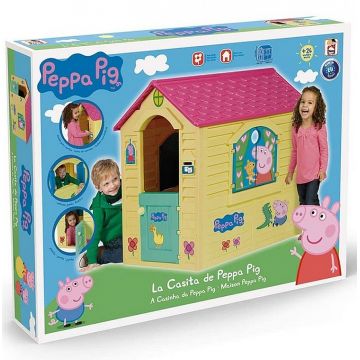 Peppa malac kerti gyerek házikó - . kép