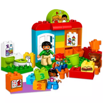 LEGO DUPLO: Óvoda 10833