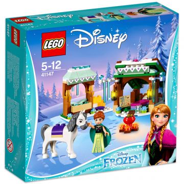 LEGO Disney Princess: Anna havas kalandja 41147