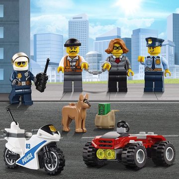 LEGO City: Centru de comandă mobil 60139 - .foto