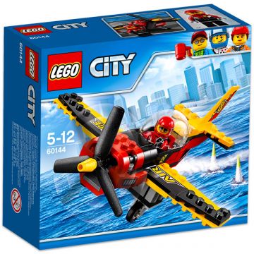 LEGO City: Versenyrepülőgép 60144