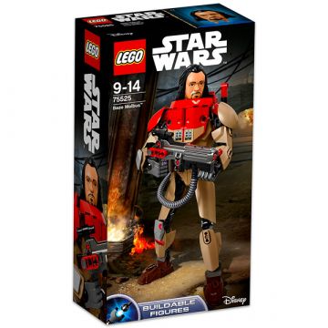LEGO Star Wars: Baze Malbus 75525