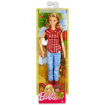 Barbie Careers lutke: Barbie kmetica - .slika