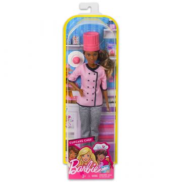 Barbie poklici punčke: Barbie slaščičarka - .slika