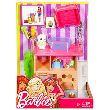 Barbie pohištvo in dodatki: imperij psov - .slika