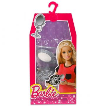 Barbie Mini ház kiegészítők: piperecuccok 