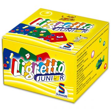 Ligretto Junior kártyajáték