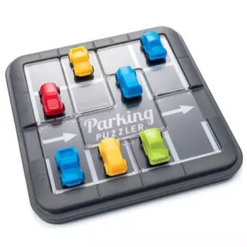 Smart Games: ParkoLogika veikla - .vaizdas
