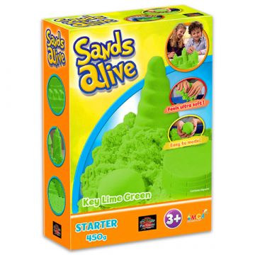 Sands Alive: kezdő készlet - zöld