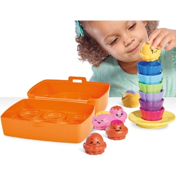 Tomy: Muffin válogató bébijáték - . kép