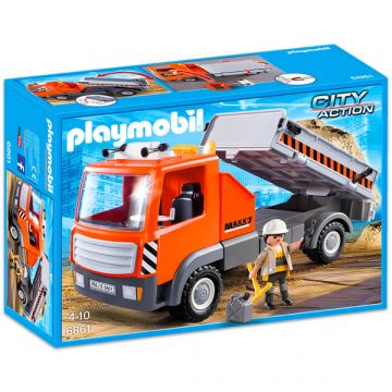 Tovornjak prekucnik - 6861 - .slika