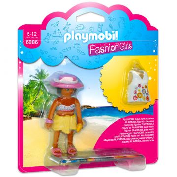 Fashion Girl - Plaža - 6886 - .slika