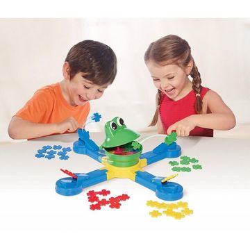 Falánk Béka társasjáték - . kép