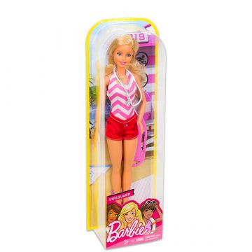 Barbie poklici lutke: Barbie reševalka iz vode - .slika