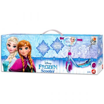 Disneyjeve princese: Frozen skiro s tremi kolesi - .slika