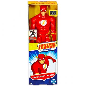 Akcijska figura Flash iz Lige pravičnosti - .slika