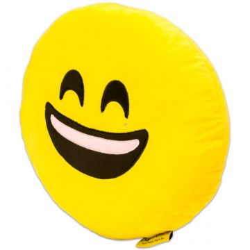 VeselaObraz: Blazina emoji Nasmejan obraz - .slika