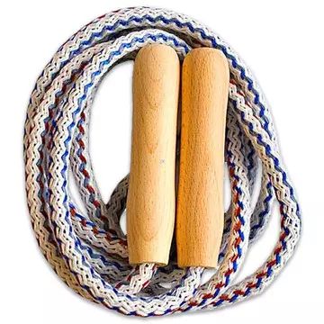 Coardă de sărit - 2,5 m, diferite culori - .foto