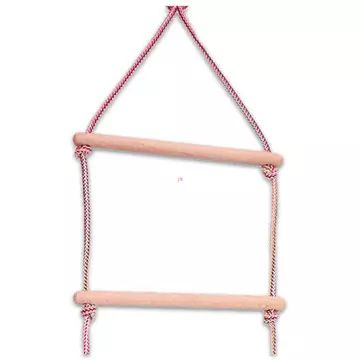 Escada de corda - 180 cm - .Imagem