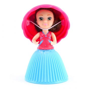 Cupcake Surprise: Mini kolaček lutka - Lorie - .slika
