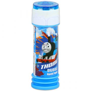Thomas, a gőzmozdony: buborékfújó