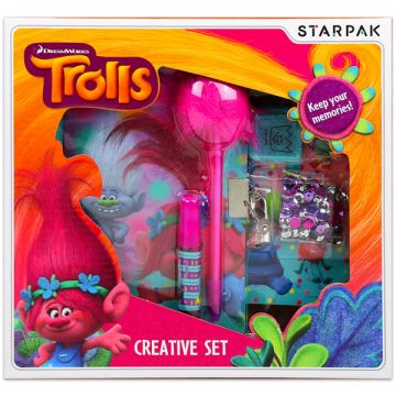 DreamWorks Trolli: dnevnik z dodatki - .slika