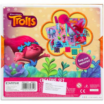 DreamWorks Trolli: dnevnik z dodatki - .slika