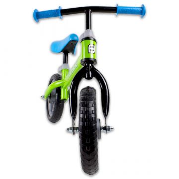 Funbee: kolo brez pedal - zelena - .slika