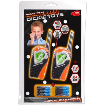 Dickie: Walkie Talkie, ki spreminja glas - .slika