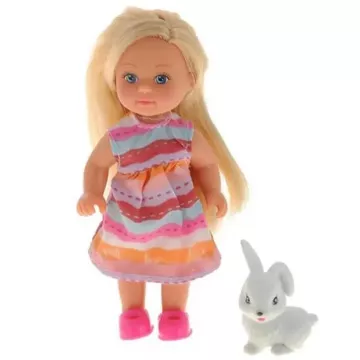 Steffi Love: muñeca Évi con animalito - varios modelos - .imagen