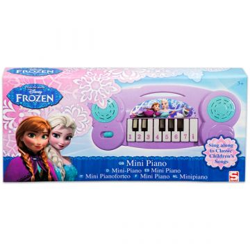 Disneyjeve princese: Frozen mini klavir - .slika