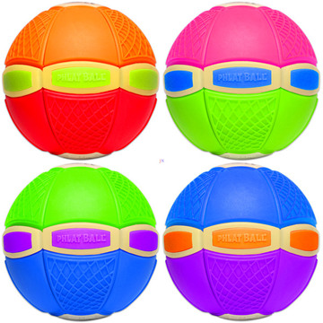 Phlat Ball: sötétben világító labda - több színben