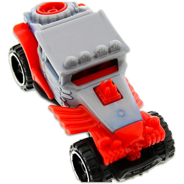 Hot Wheels City: Spreminjajoče barve - Avtomobilček Baja Bone Shaker - .slika