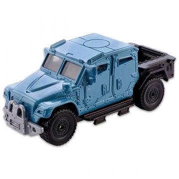 Hitri in drzni: Navistar MXT avtomobilček - moder - .slika