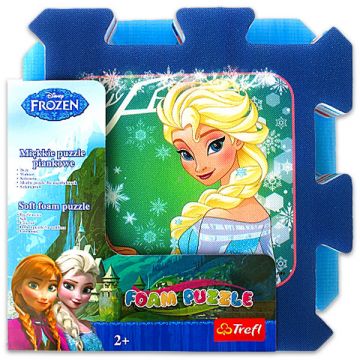 Disneyjeve princese: Frozen penasta sestavljanka - .slika