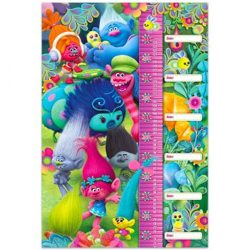 Clementoni: Trolli puzzle maxi merilnik višine s 30 kosi - .slika