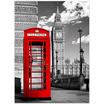 Clementoni Platinum: Londonska sestavljanka s 1000 kosi - .slika