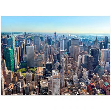 Clementoni: New York sestavljanka VR s 1000 kosi - .slika