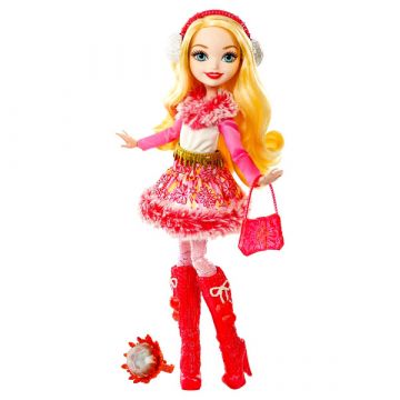 Ever After High: Apple White figura